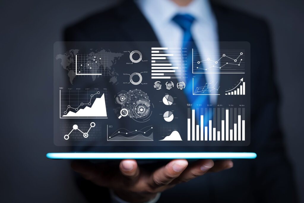 technology and data