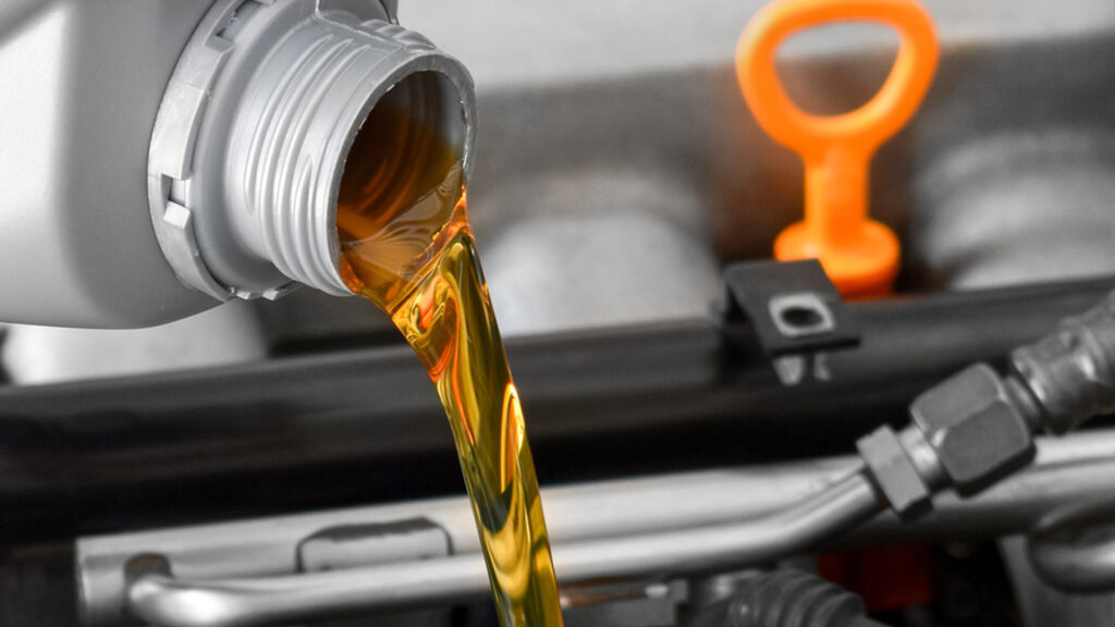 Base oil
