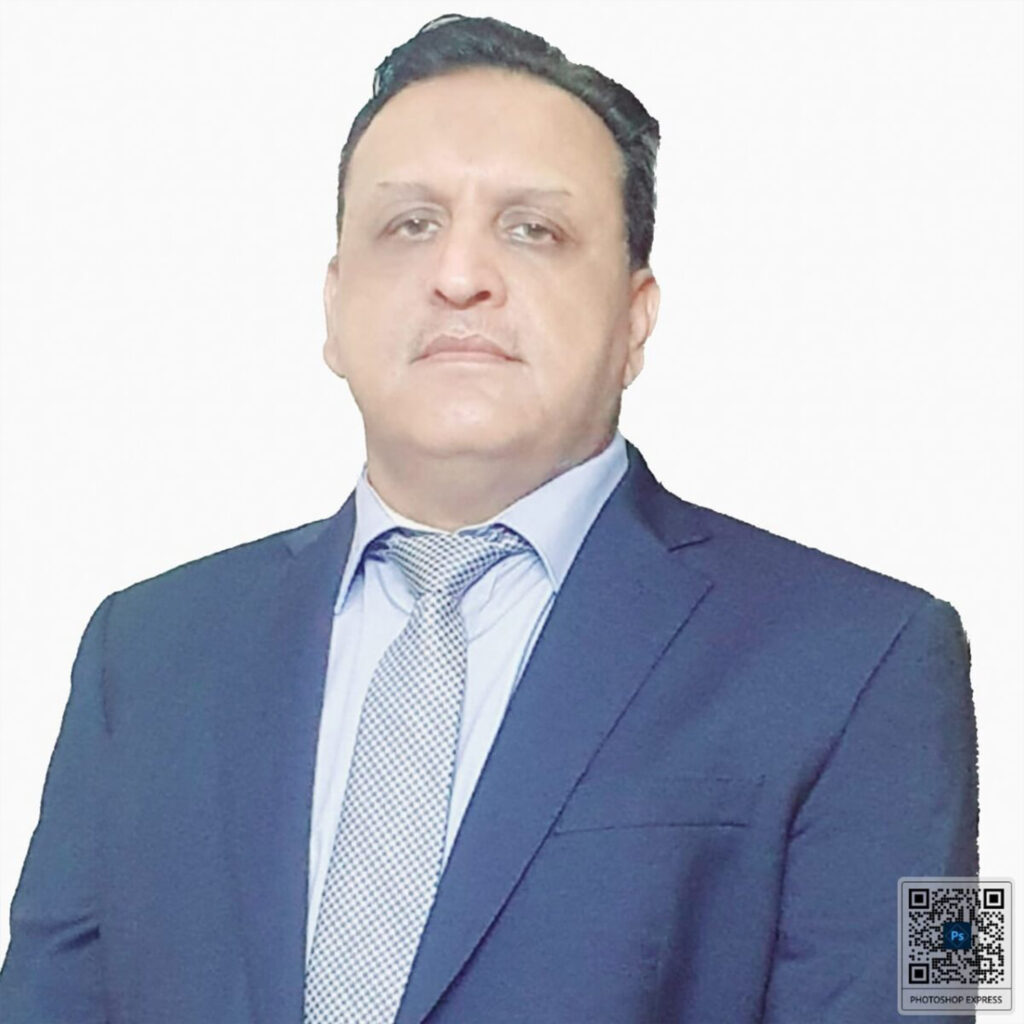 Nafees Ahmed Abbasi